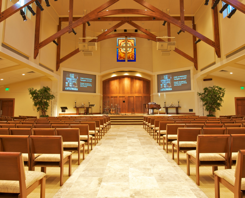 Churches 1
