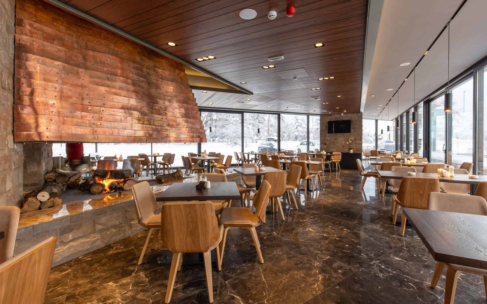 Restaurants