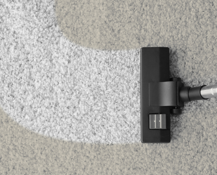 Carpet Cleaning Scrubber