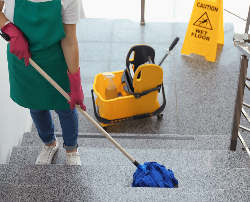 Stair Cleaning Wixom