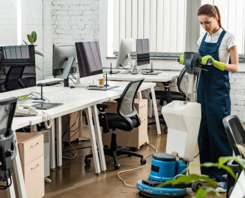Your Guide To Choosing Professional Office Cleaners For Your Business